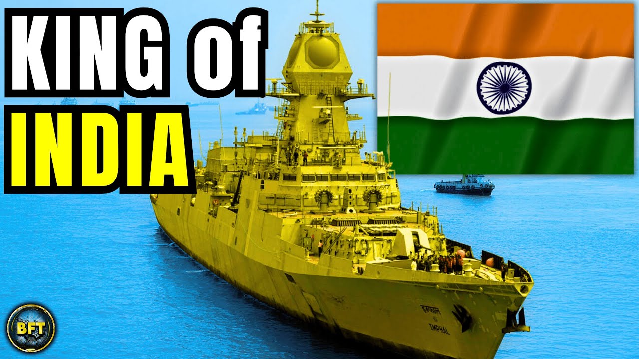 Top 10 Most Powerful Warships in the Indiana Navy!