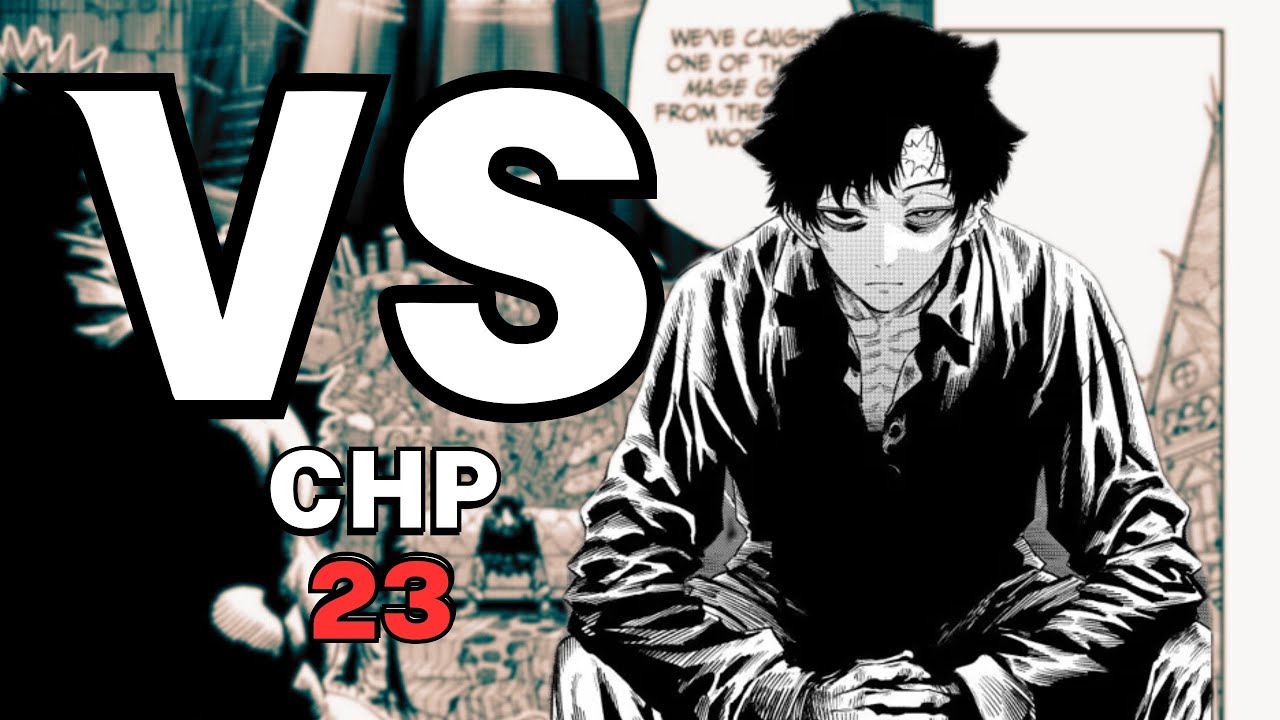 Rinri of The Lawless! Versus Chapter 23 Breakdown