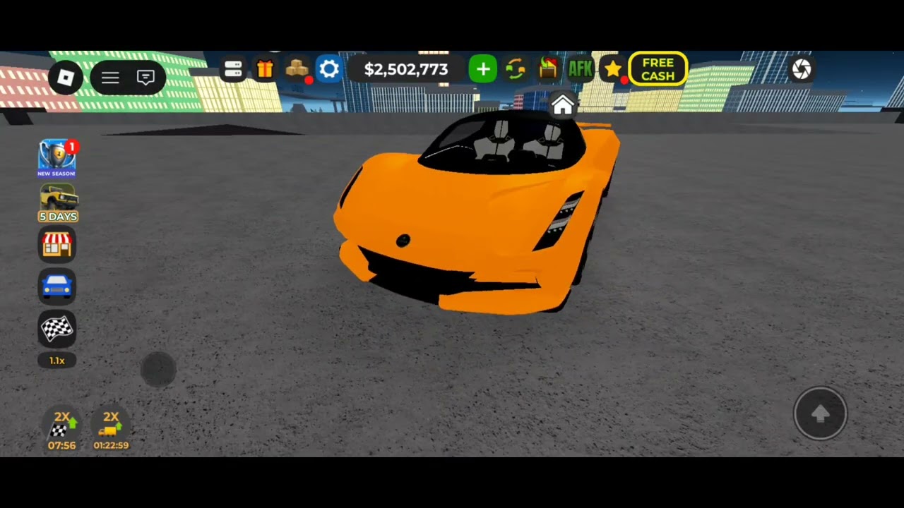 Review do lótus evija/novo carro licençado dentro do car dealership Tycoon!! 
