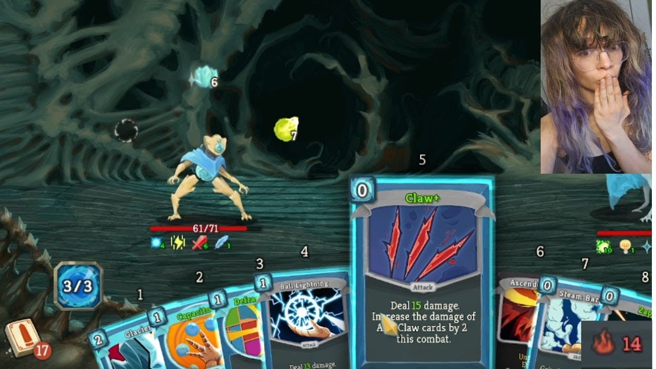 CLAWS AND CAT REVEAL