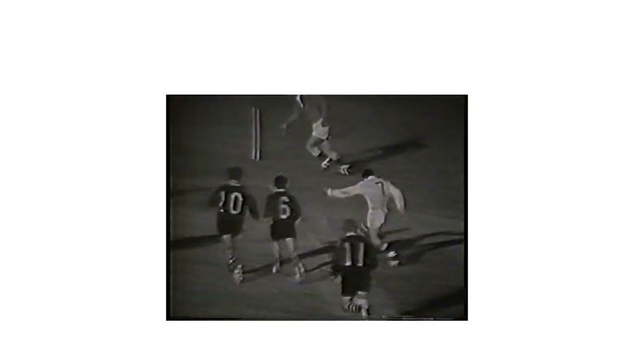 1970 Australia v Gt Britain 2nd Test