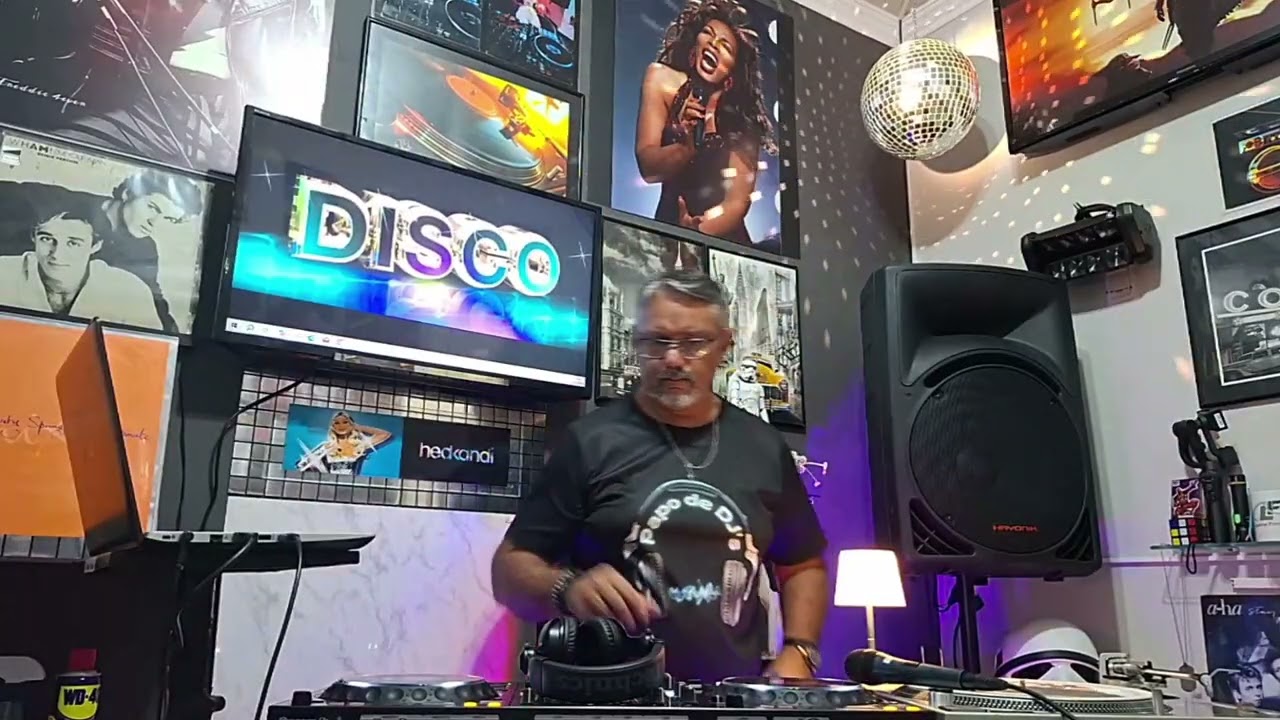Classic House & Disco Remake (Dj. Lairton Freire).