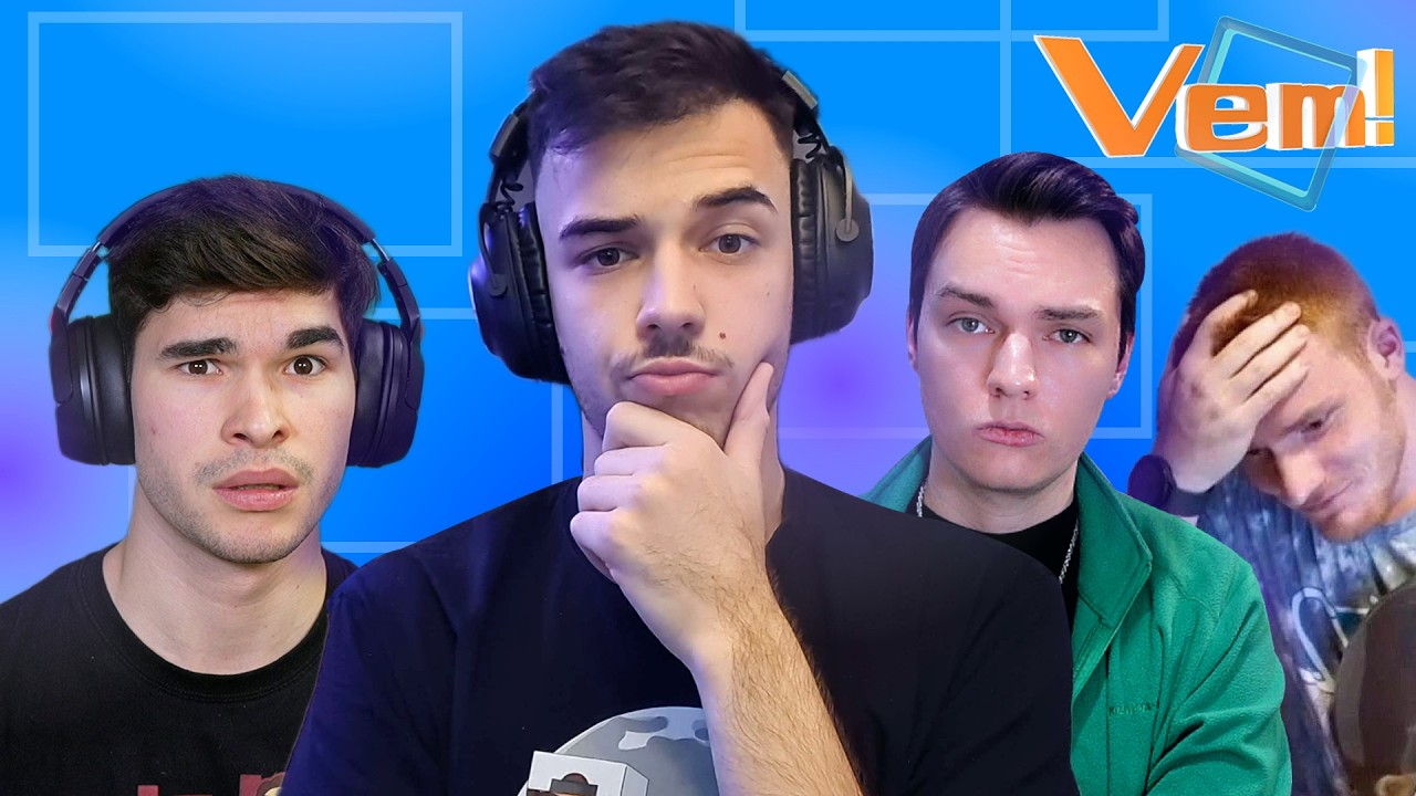 BRUH SQUAD VEM!