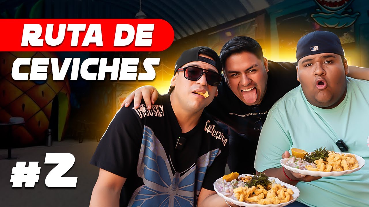 RUTA DE CEVICHES #2