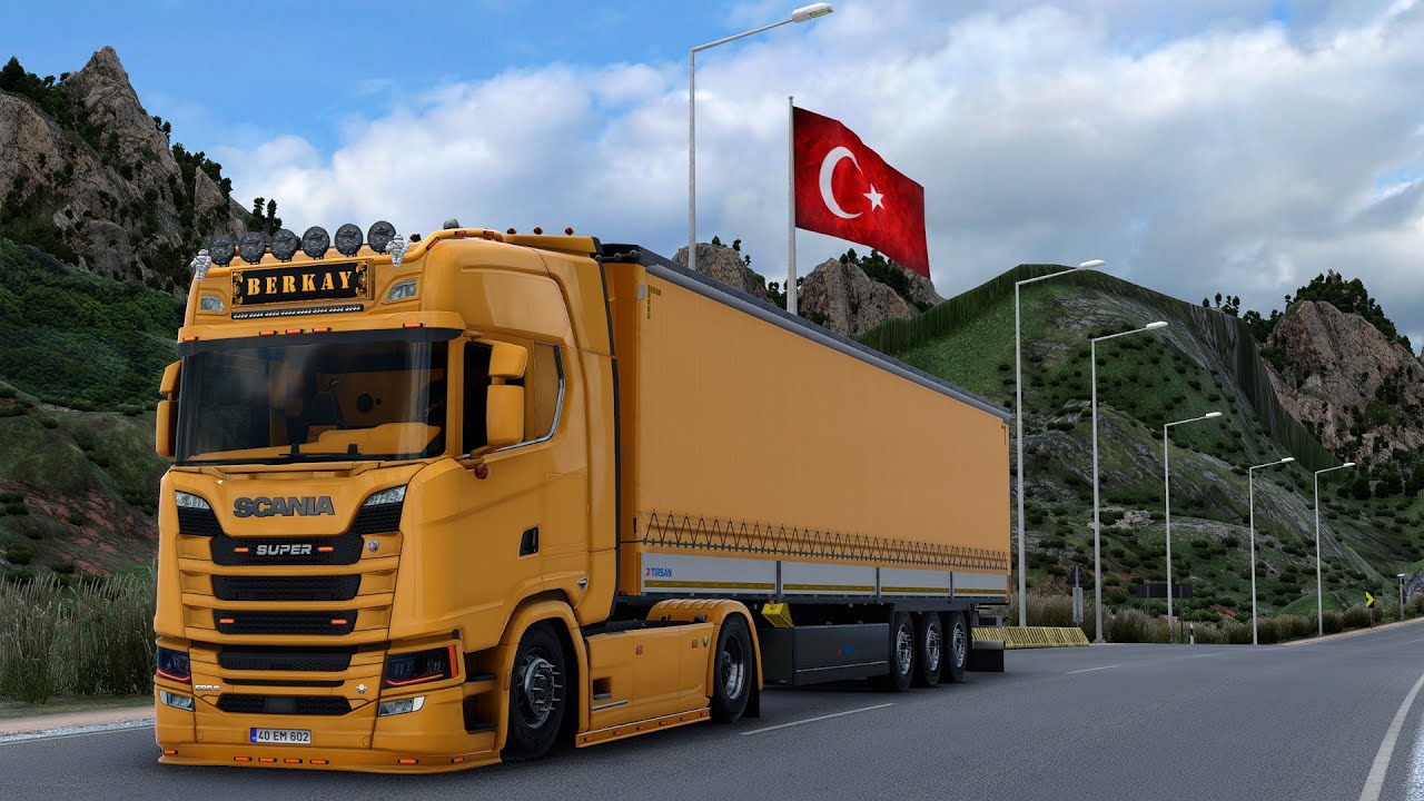 EGZOZLU 520S İLE ARTVİN-CİDE SEBZE JETİ!!!