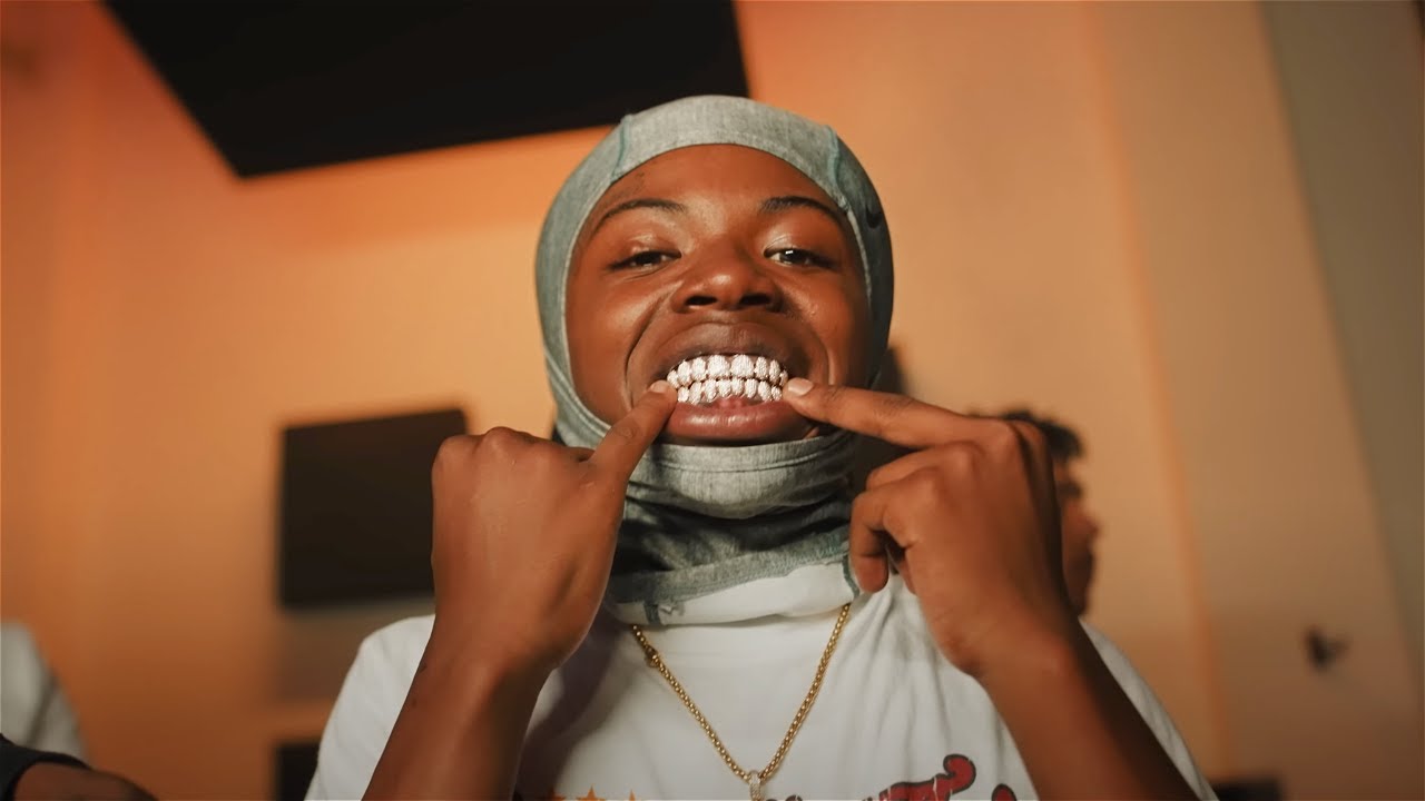 BLOODIE x DudeyLo x M Row - HEAR WHAT I HEAR (Official Video)