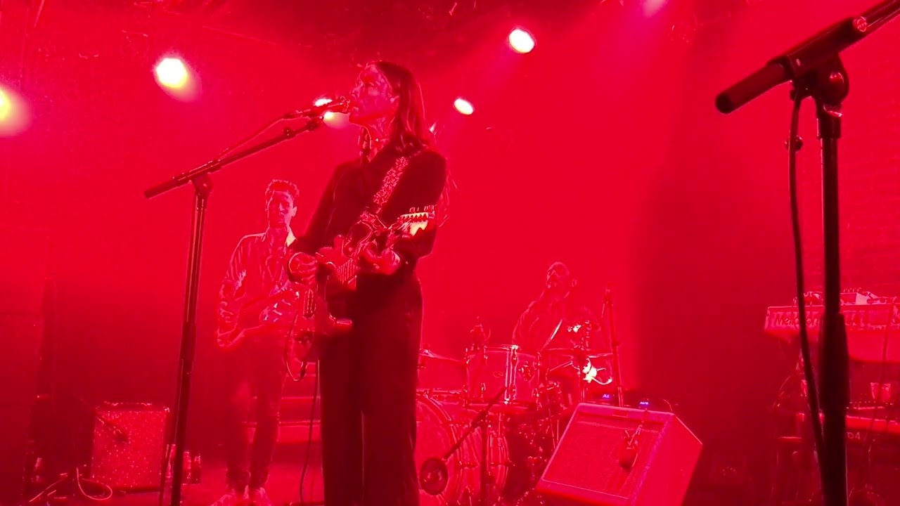 Tess Park - Cocaine Cat à La Maroquinerie le 15 septembre 2022 Paris