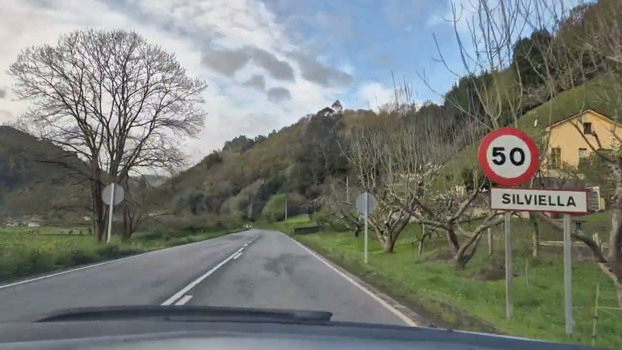 Concejo Belmonte de Miranda y  Pola de Somiedo. Asturias, E.