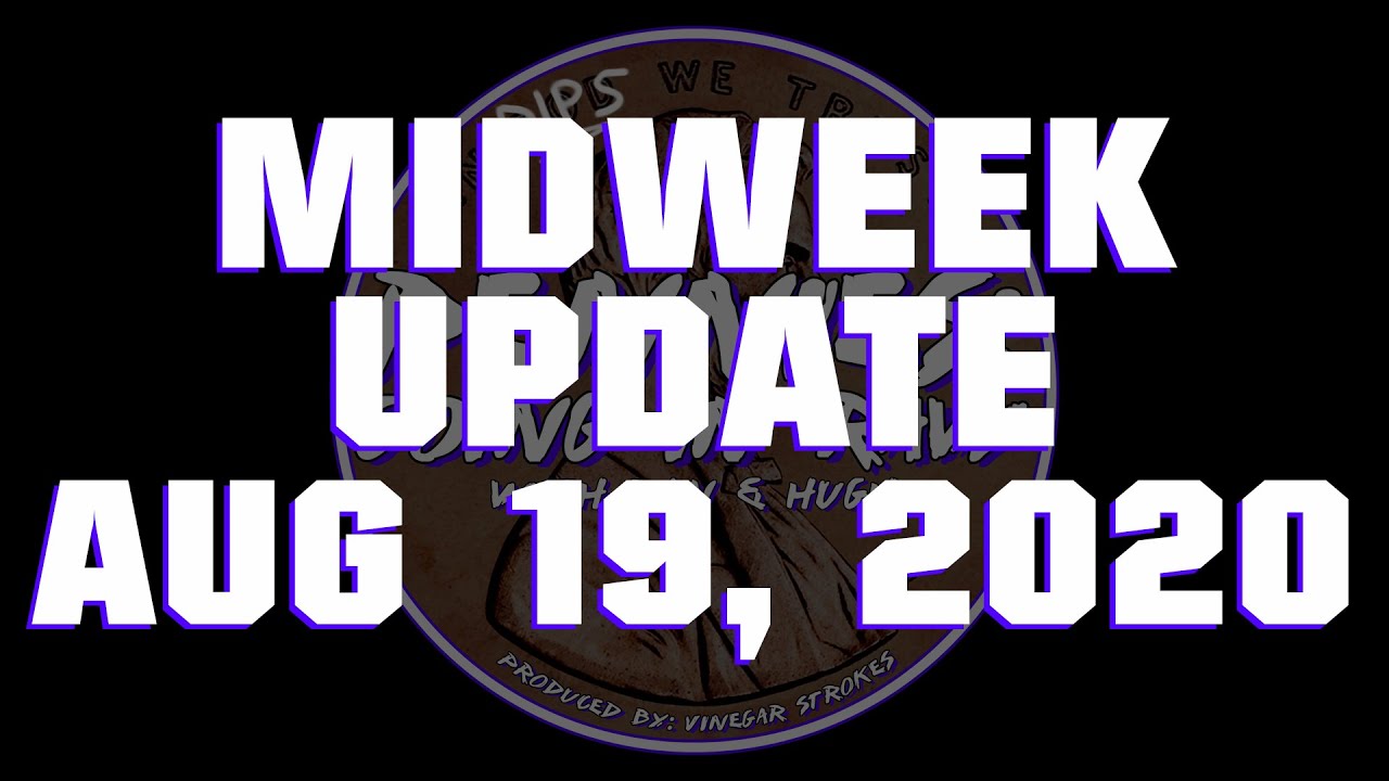Pennies: Going in Raw Episode 6.5 - Midweek Update
