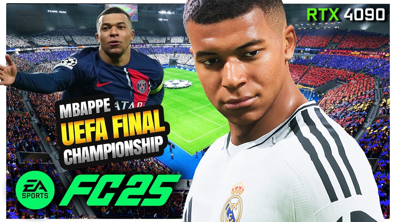 I Spent 30 Days Studying Kylian Mbappe's Moves and Here's What I Learned In FC 25
