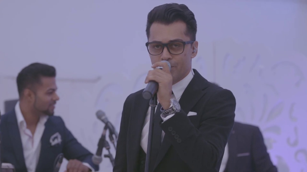 Aria Band - Chashmane Shahla​ - Live