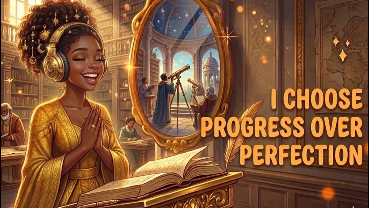 Positive Morning Affirmations with Afrobeat | Boost Your Energy & Happiness Now