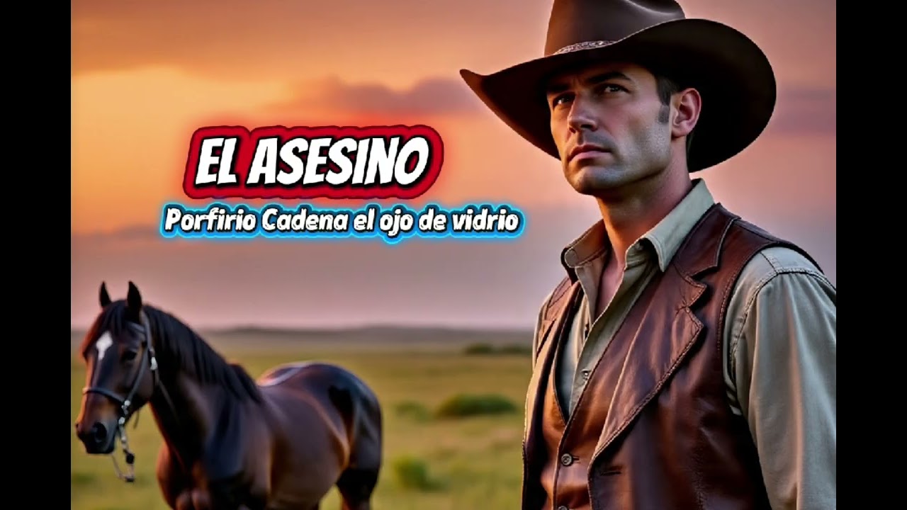 EL ASESINO PORFIRIO CADENA EL OJO DE VIDRIO CAP 61