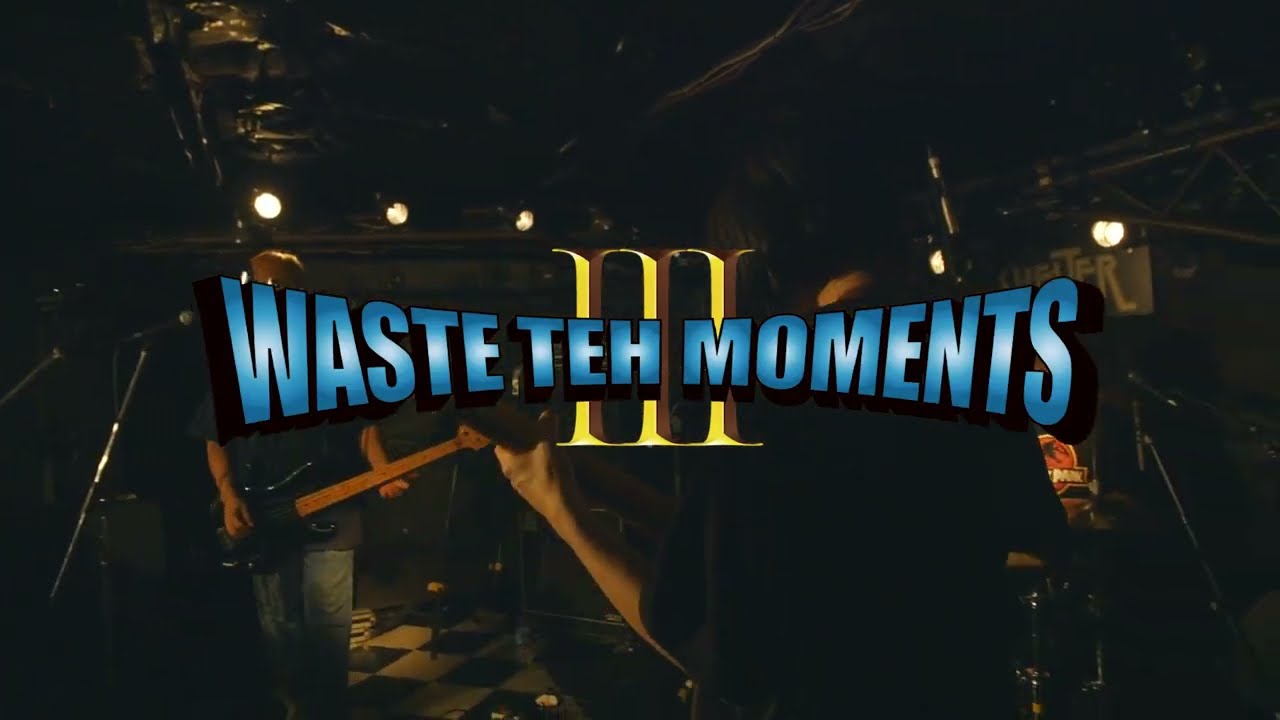 downt -111511- 下北沢 SHELTER 自主企画 Waste The Moments III