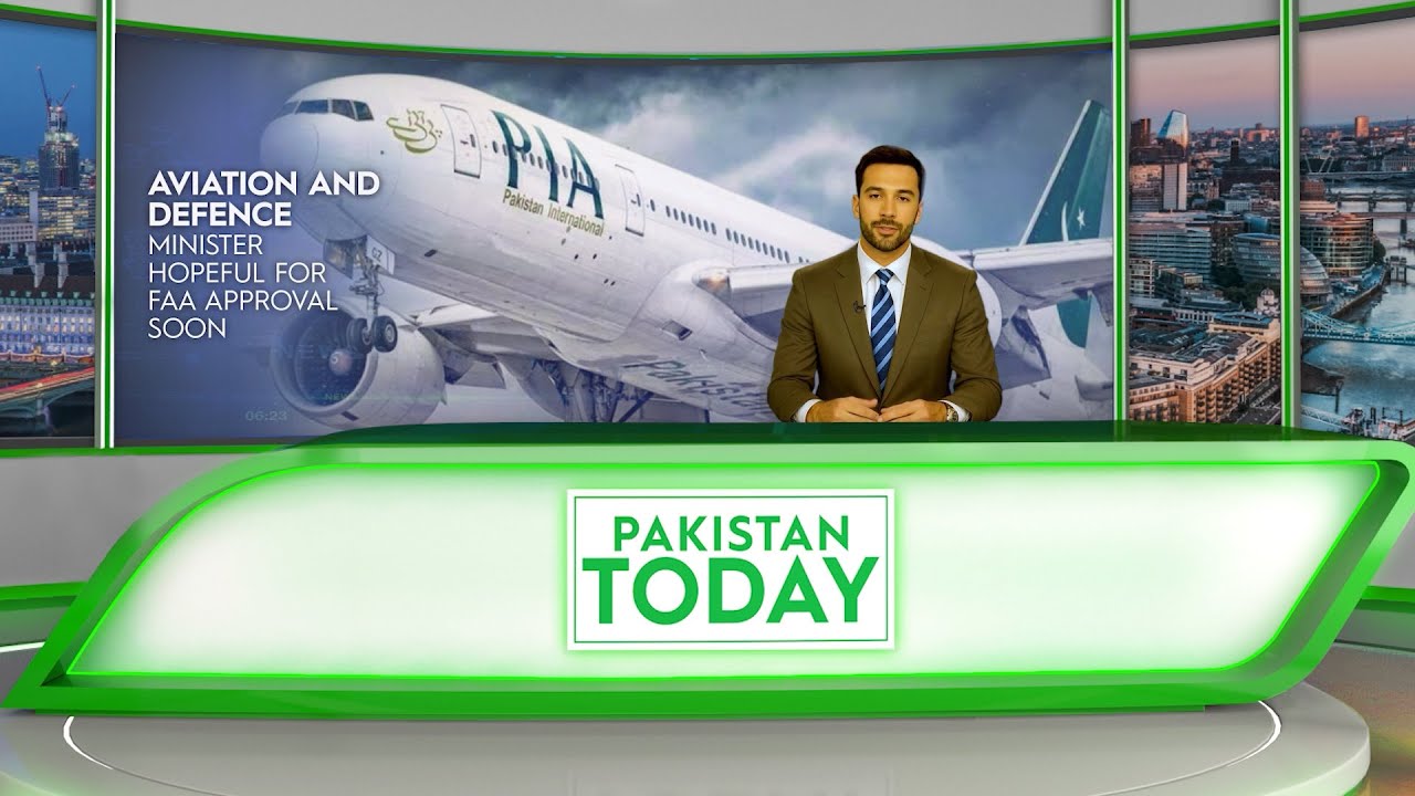 PIA To Start Direct Flights To The USA Soon | Pakistan Today English News