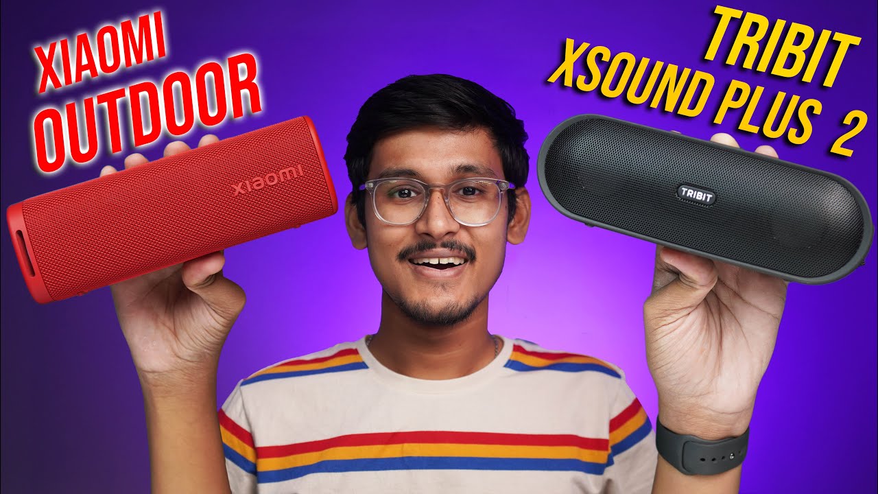 Tribit XSound Plus 2 против уличной колонки XIAOMI Sound || Лучшая Bluetooth-колонка до 5000 долл...