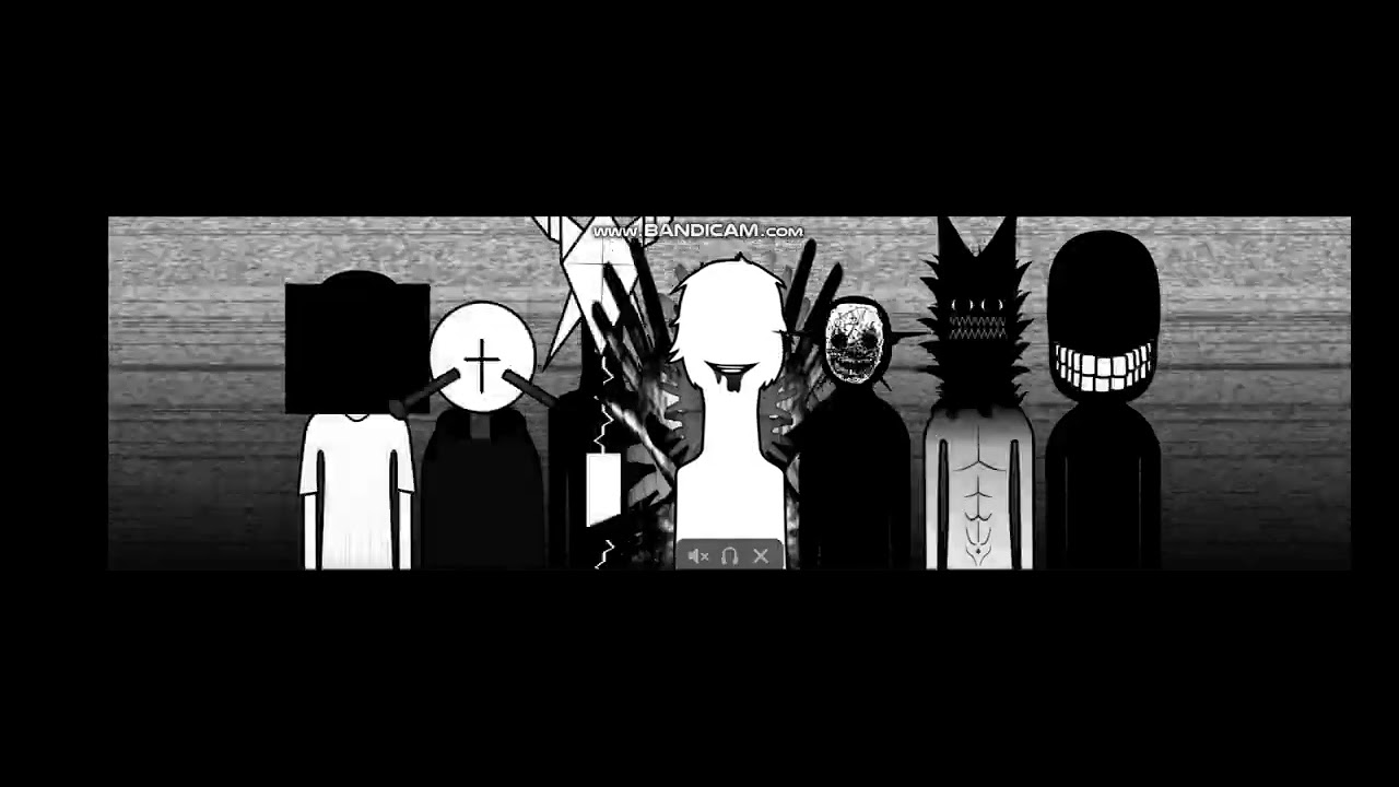 locked shut [boisvert incredebox mix]