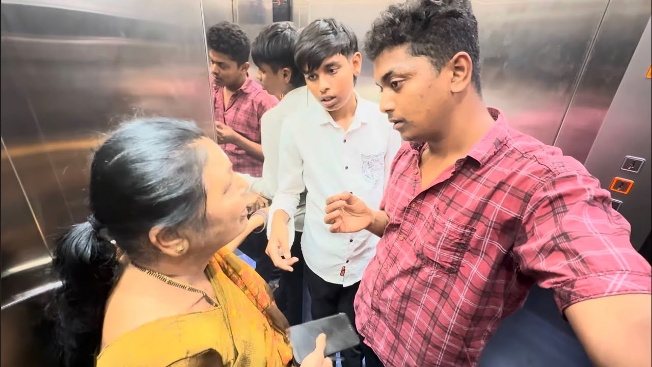 👮‍♂️ Ajji POLICE ARRESTING Prank  