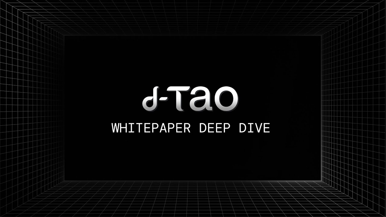 Bittensor dTAO Whitepaper First Look ::  Governance, Emissions :: Open Discussion