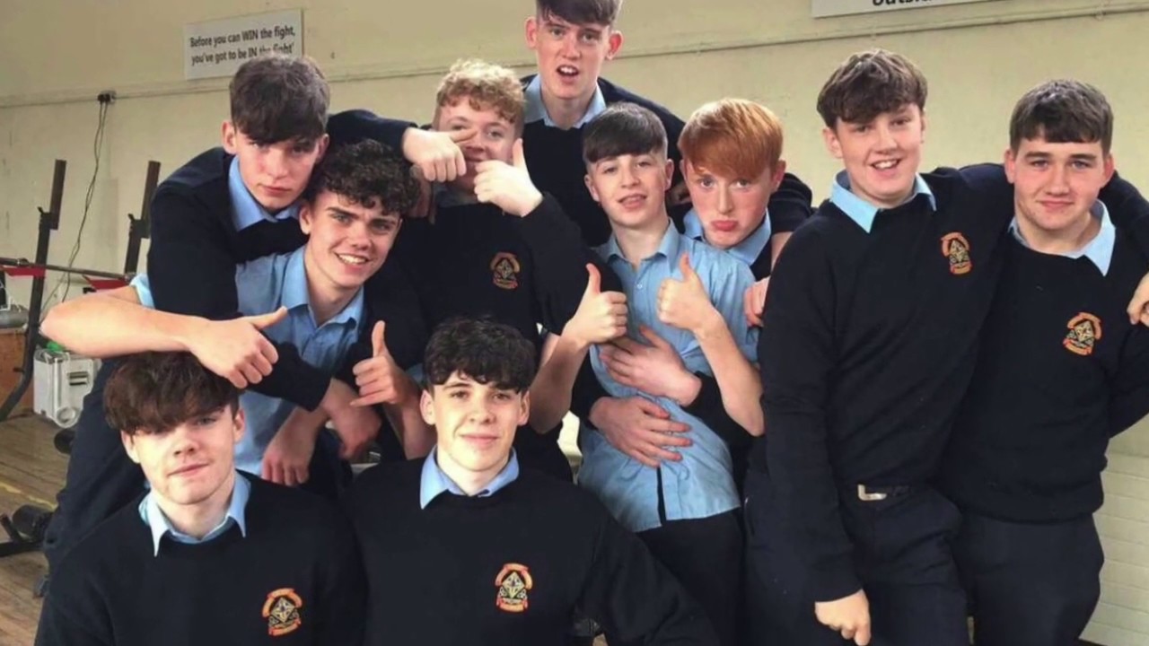 St Patrick's College, Cavan Farewell and Thank You for the Memories
