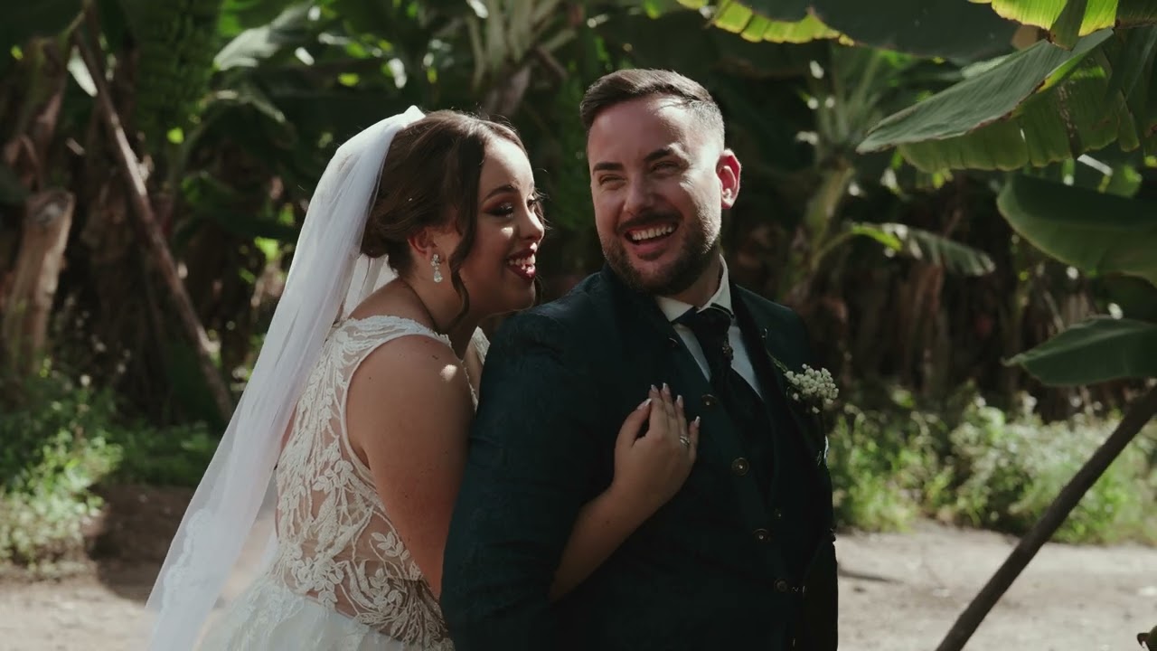 No es una película. Es nuestra historia 💍 | Tráiler de boda | Richard & Zule (25·10·2025)