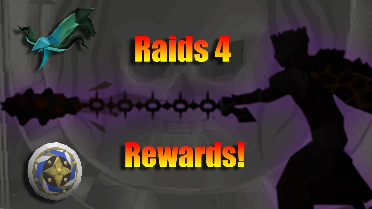 Raids 4 Rewards - DPS Calcs and Potential Tweaks!