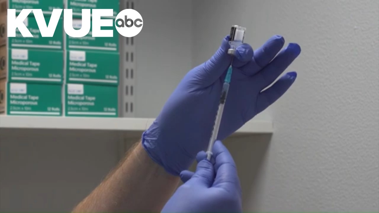 FDA approves updated COVID vaccines for certain groups