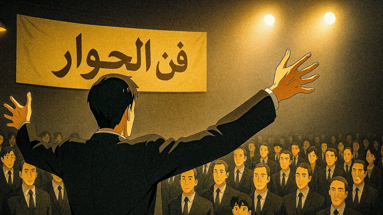 فن الحوار وجذب الانتباه...