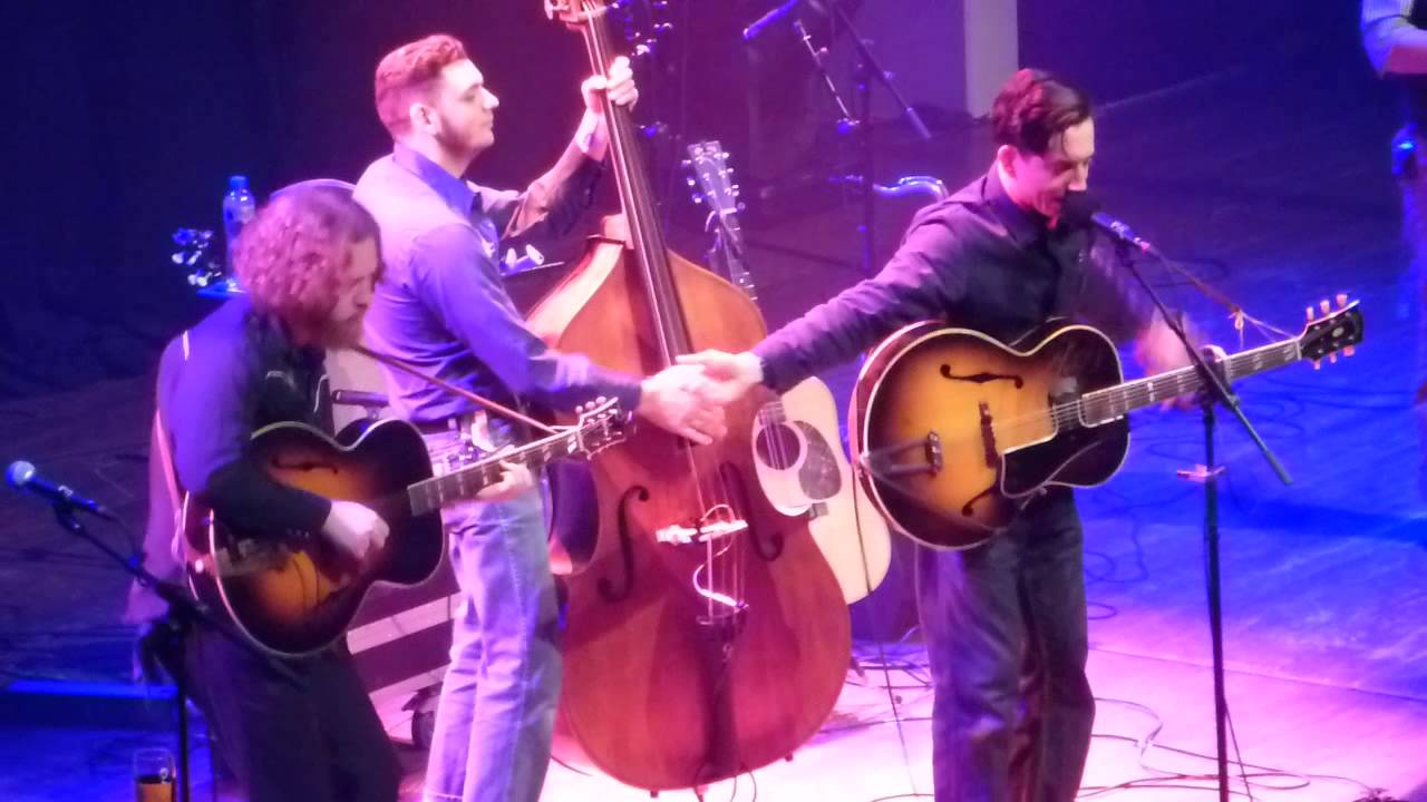 POKEY LAFARGE 24 okt. 2015 @ Ramblin Roots, Tivoli Vredenburg, Utrecht NL