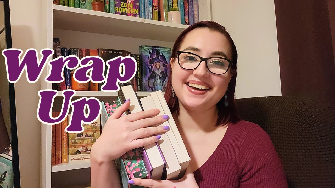 I Read 19 Books in October | Wrap Up