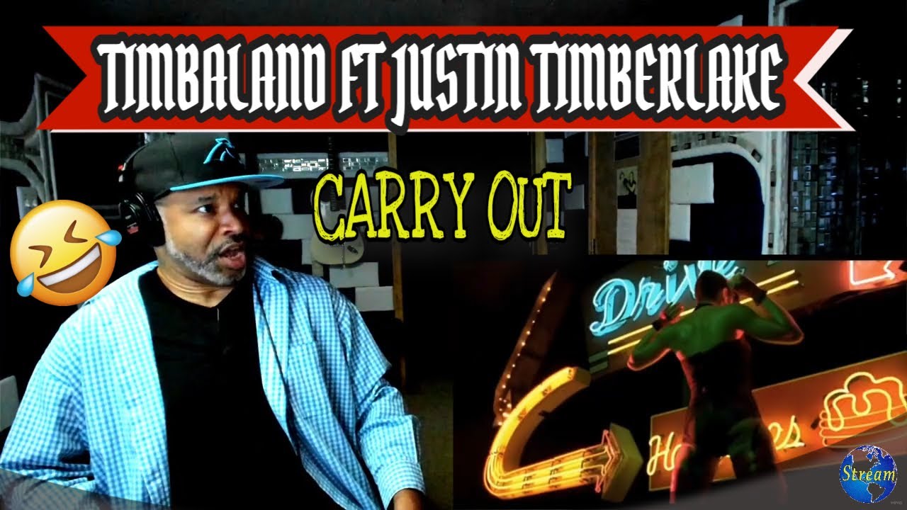 Timbaland   Carry Out ft  Justin Timberlake Official Music Video - Producer Reaction
