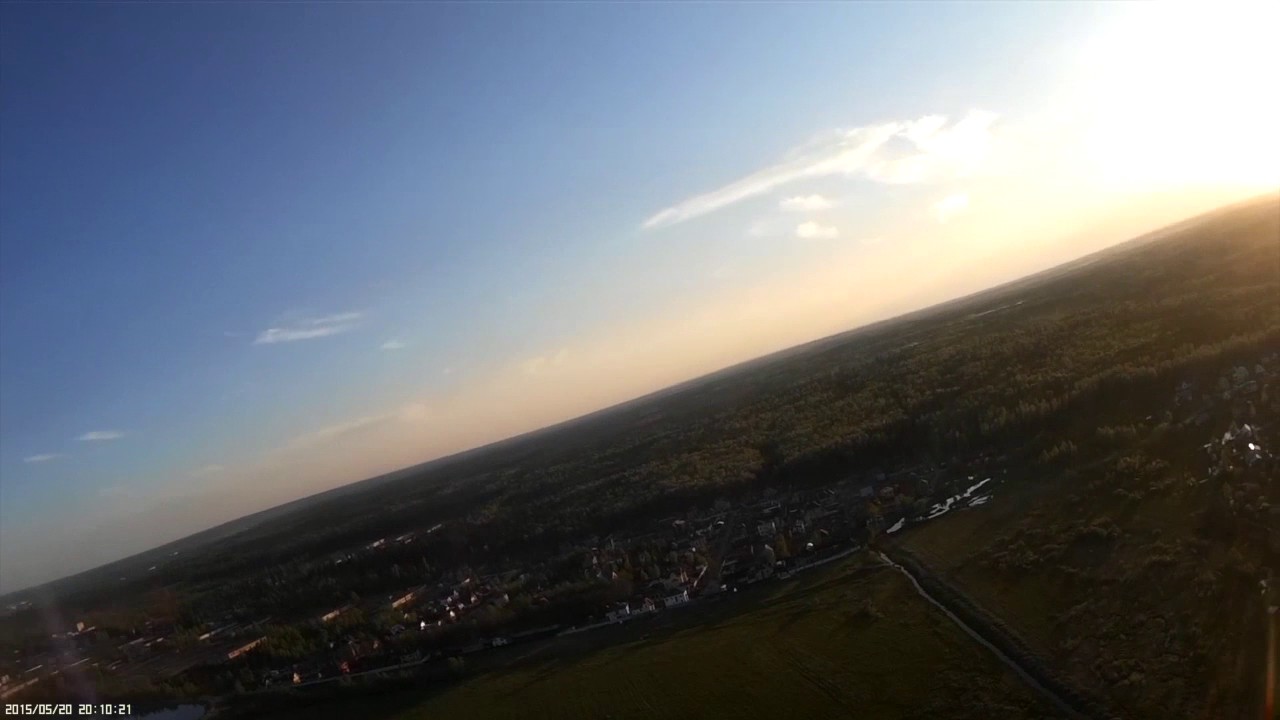 FPV49 -Terrible crash!