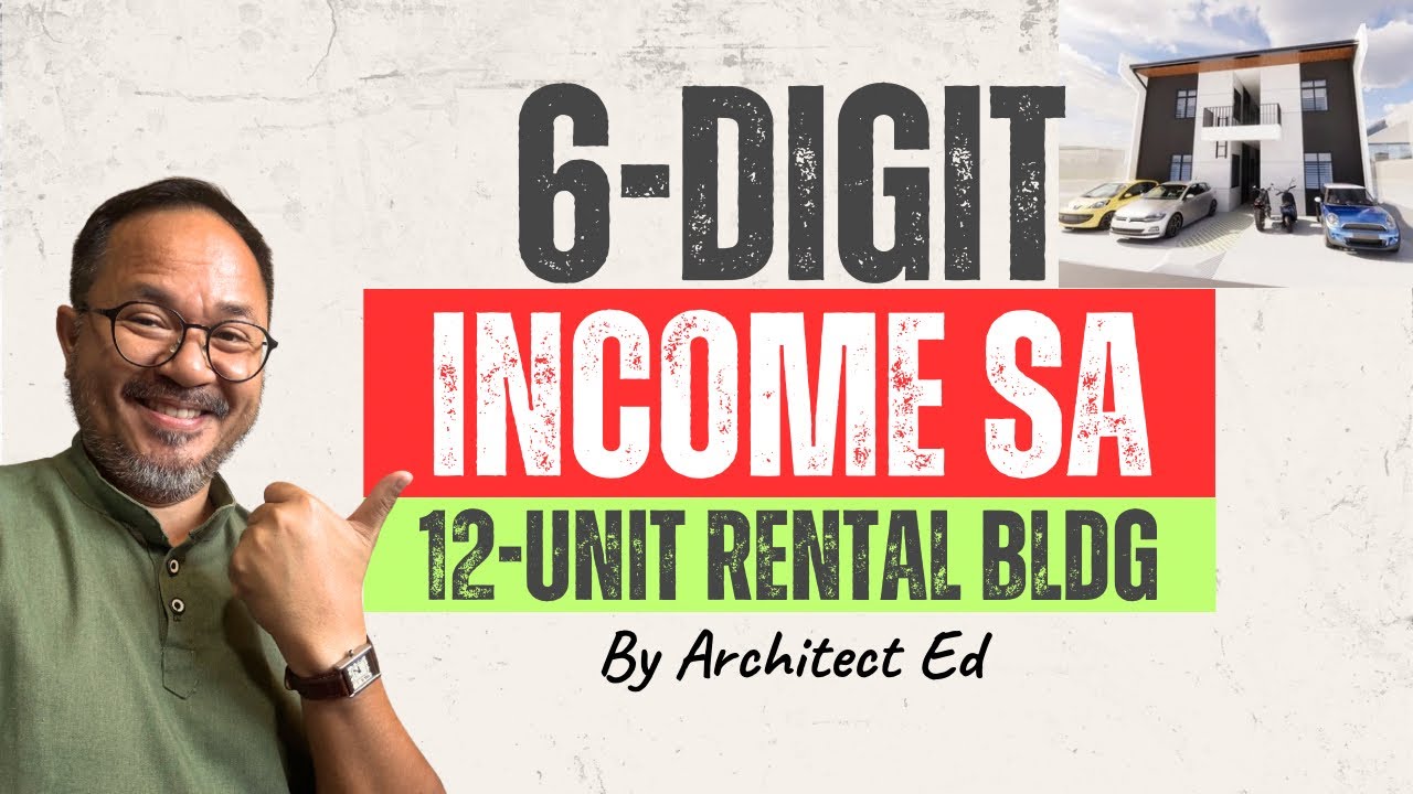 Kikita Ka ng Malaki sa 15 Sqm na Rental Space! Paano?