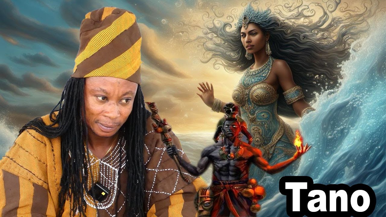 Is a Asuo Tano Wicked or Not? All Secrets about Asuo Tano and Asuo Yaa and Duabo | SuroWiase