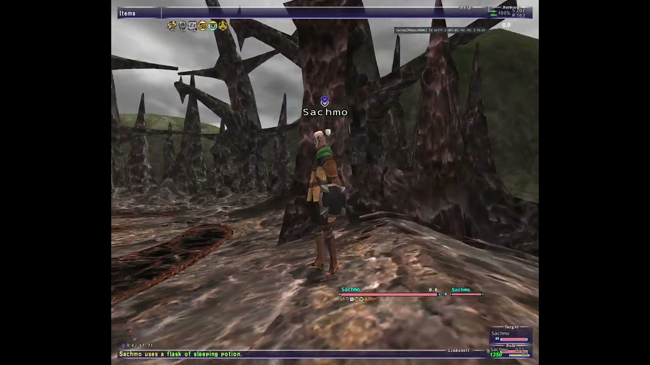 Sachmo of Horizon RNG Maat@66