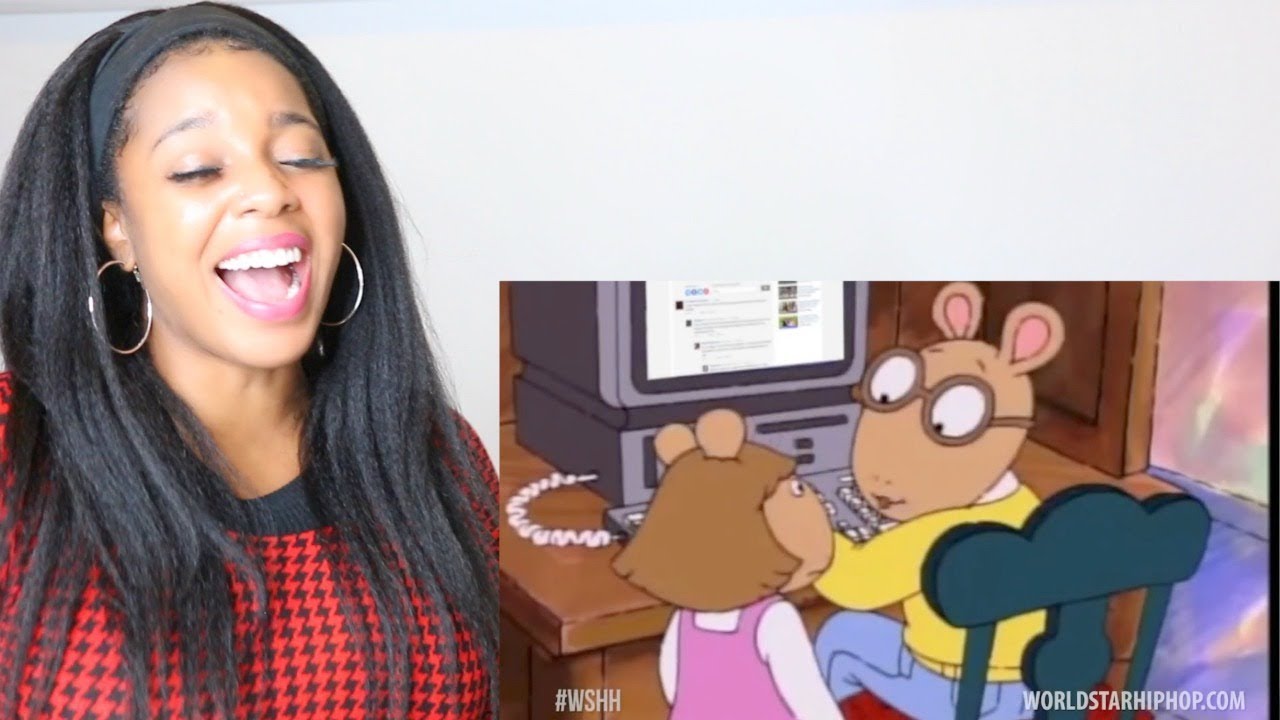 GHETTO ARTHUR - ITSREAL85 | Reaction