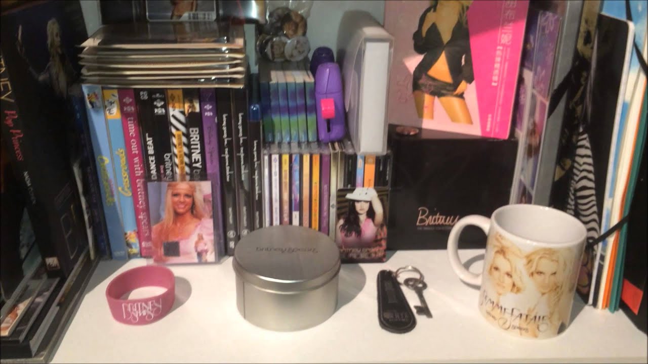 Britney Spears - My Collection (Piece of me) LAS VEGAS