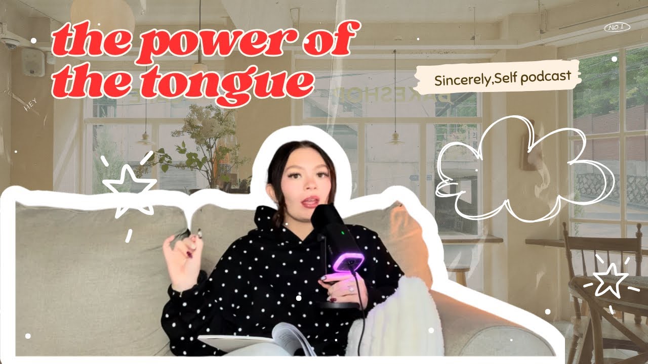 The power of the tongue 