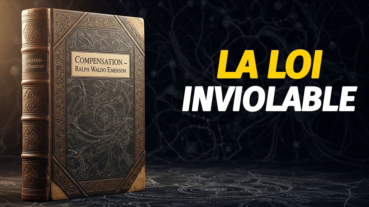 Compensation par R. W. Emerson | La Loi Inviolable de l'Univers