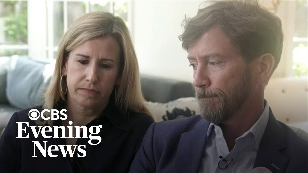 Parents of Camp Mystic counselor killed in Texas floods say her death was 