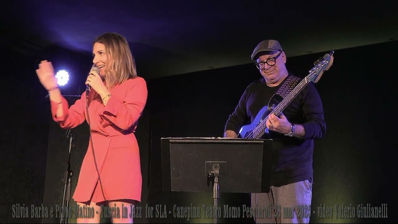 Silvia Barba e Pippo Matino