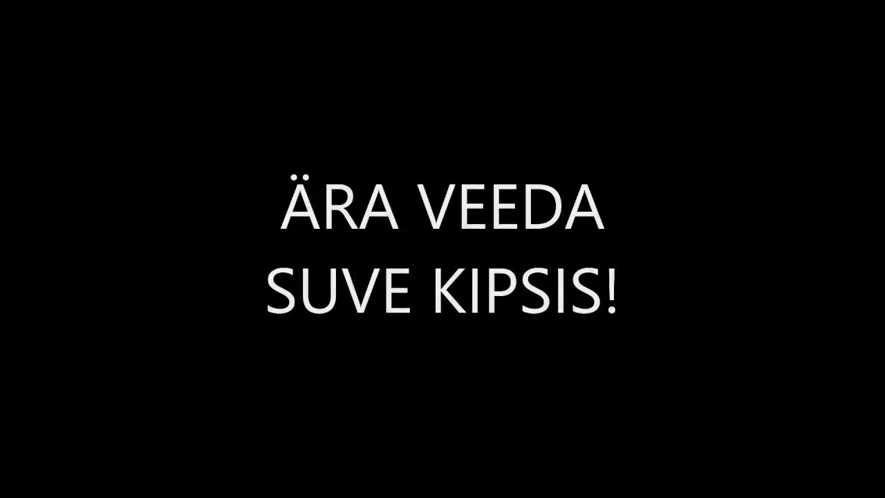 Politsei- ja piirivalveamet videokonkurss 