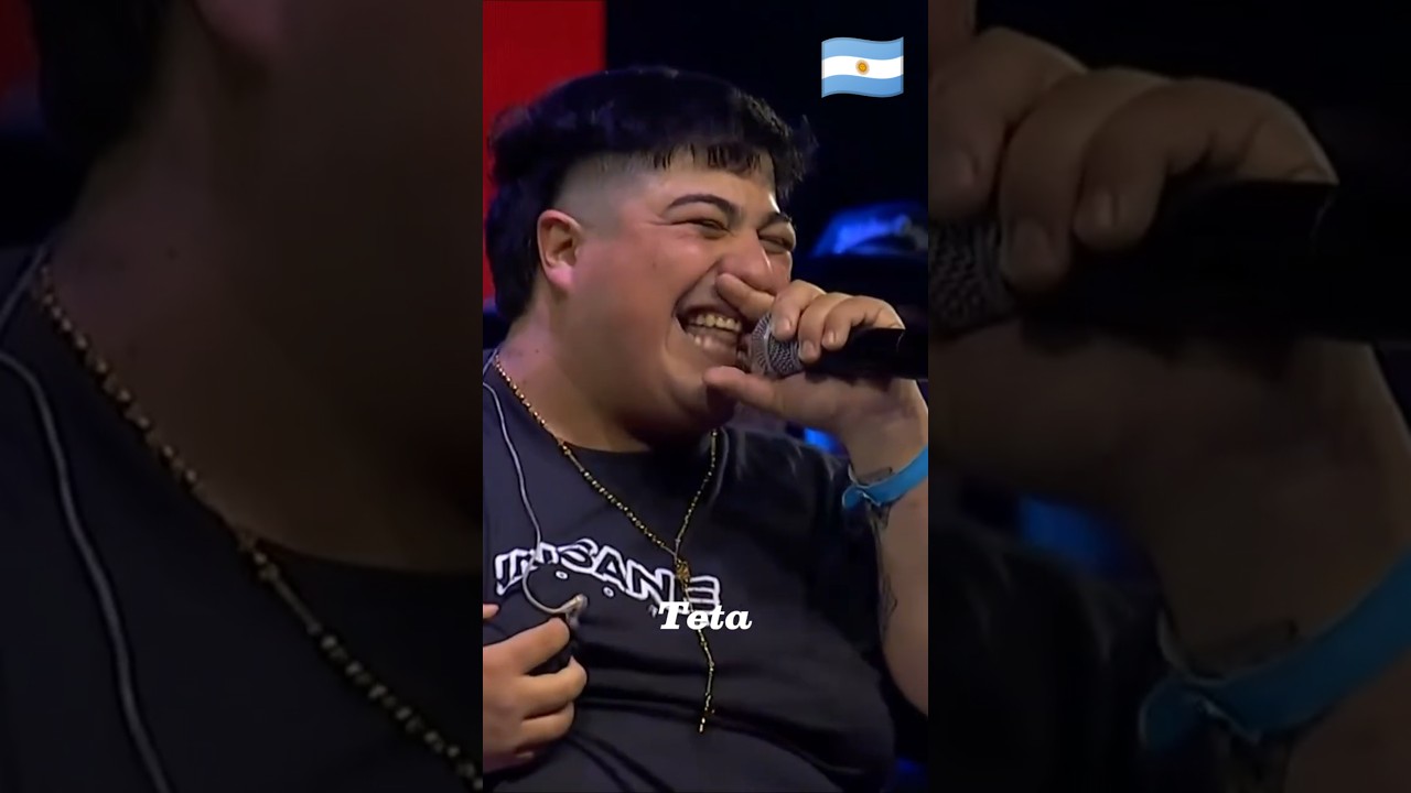 PREGUNTA SERIA - &iquest;Qui&eacute;n tiene m&aacute;s? #redbullbatalla #argentina #finalnacional #rap #freestyle