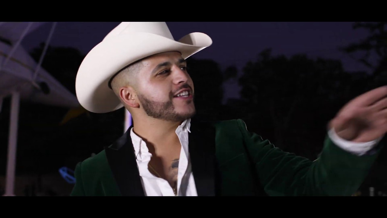Jesus Mendoza - Tierras Michoacanas (Video Oficial)