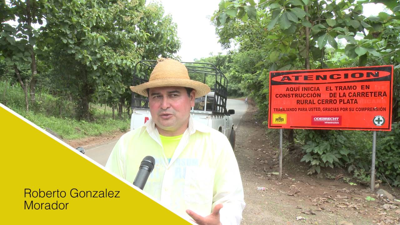 Camino Rural   Cerro Plata