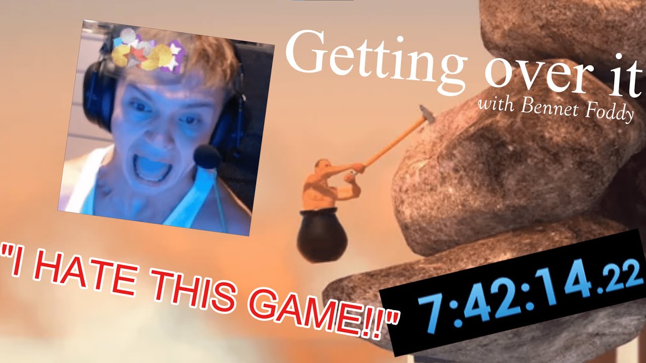 How I Beat the *HARDEST GAME* in the WORLD!