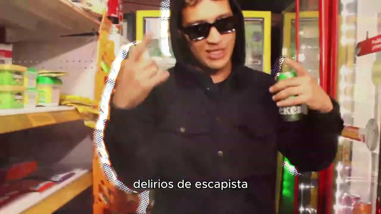 Calle arriba, calle abajo - Blood Street x Lil mao