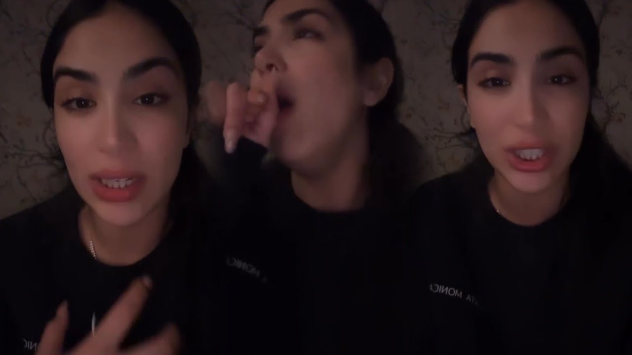 بحرقة الفنانة مريا نديم تعلن عن مرضها المزمن 😭 عييت بغيت غير نرتاح😭مبقيتش قادرة نشوف ناس😭😭😭