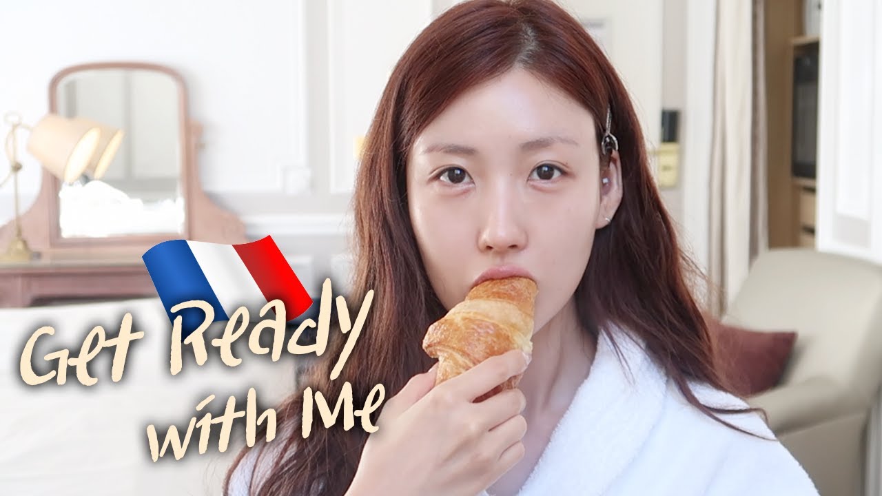 겟레디윗미 + 여행 롱웨어 메이크업 팁 l 이사배(RISABAE Makeup)
