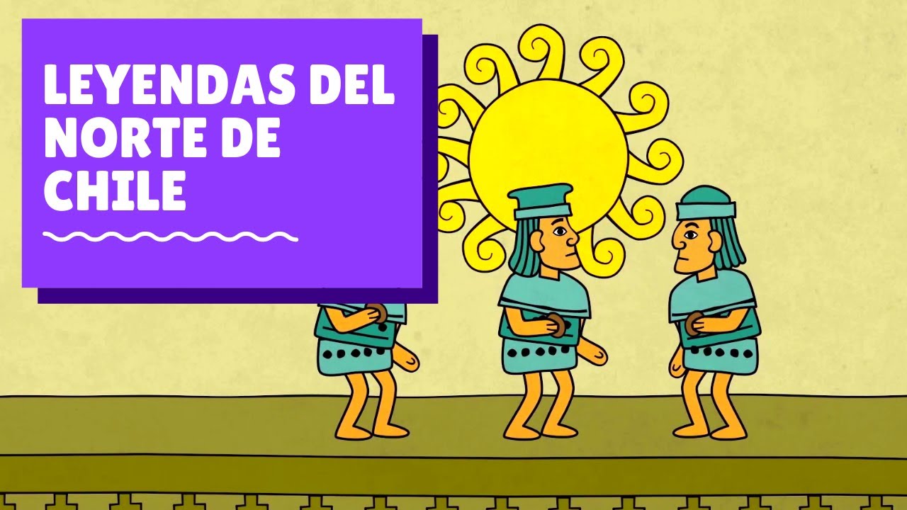 Ñami Ñami: Leyendas y tradiciones del norte de Chile